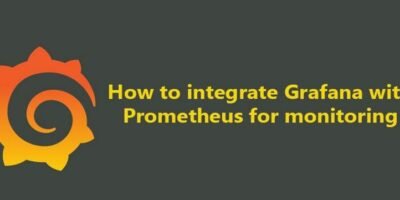 Integrate-Grafana-Prometheus-CentOS8